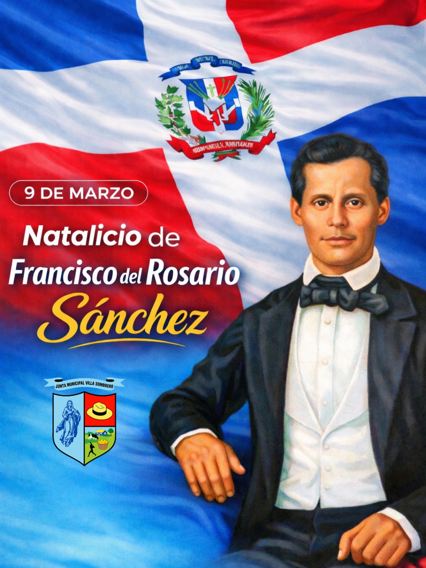 Efemérides | 9 de marzo