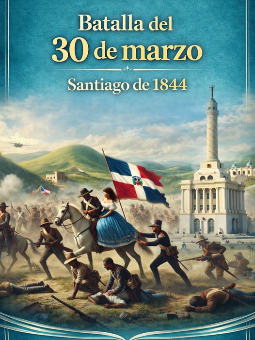 Efemérides | Batalla del 30 de Marzo