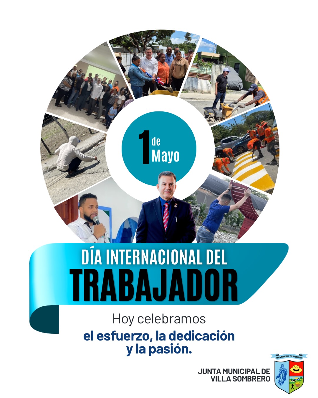 Efemérides | 01 de Mayo – Día Internacional del Trabajador